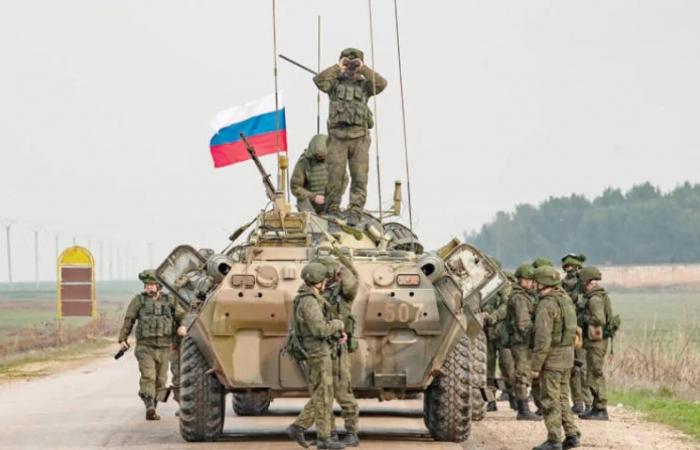 أوروبا
      -
      روسيا...
      متى
      الصدام
      العسكري؟