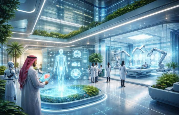 من
      يوم
      التأسيس
      إلى
      عصر
      الخوارزميات…
      كيف
      تبني
      السعودية
      صناعة
      طبية
      ذكية؟