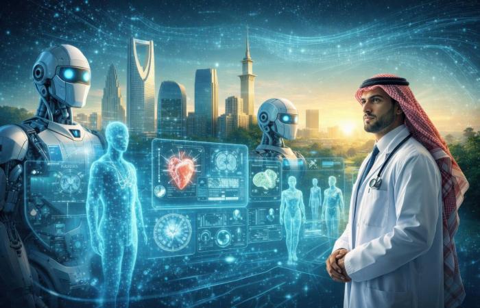 من
      يوم
      التأسيس
      إلى
      عصر
      الخوارزميات…
      كيف
      تبني
      السعودية
      صناعة
      طبية
      ذكية؟