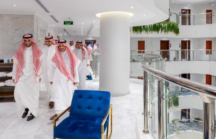 مكة
      المكرمة
      تدخل
      رمضان
      بزخم
      سياحي:
      38.1
      مليار
      دولار
      إنفاقاً
      و35
      %
      نمواً
      بالضيافة