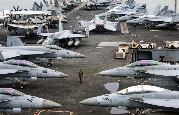 "الجيش الأمريكي يعزز وجوده في الشرق الأوسط بشكل ملحوظ".. مصادر تكشف لـCNN التفاصيل