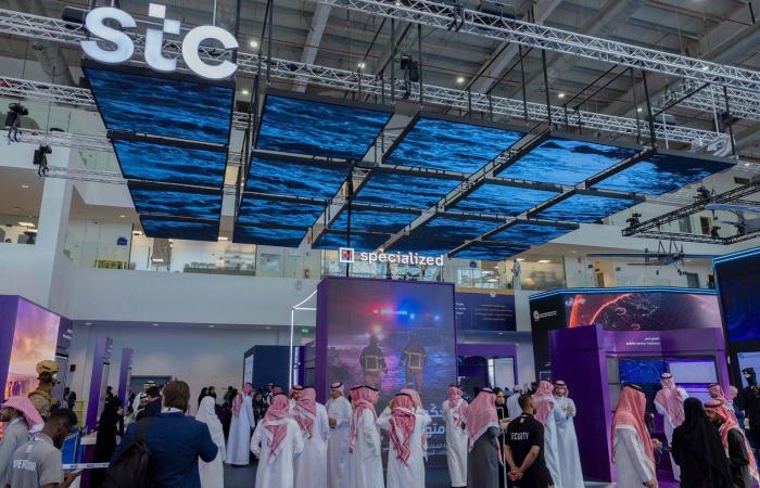 مجموعة
      «stc»
      تختتم
      مشاركتها
      في
      معرض
      الدفاع
      العالمي
      2026