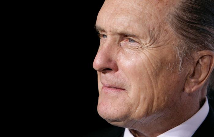 وفاة روبرت دوفال الممثل الحائز على جائزة الأوسكار عن عمر يناهز 95 عامًا