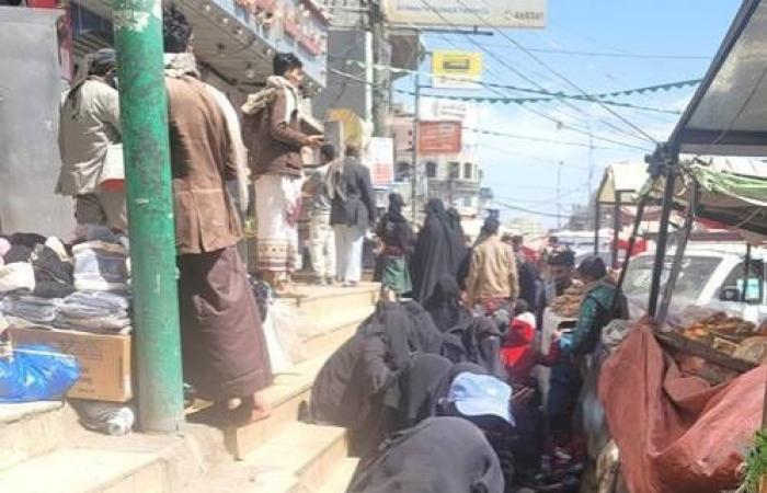 فرحة
      رمضانية
      مسلوبة
      في
      مناطق
      السيطرة
      الحوثية