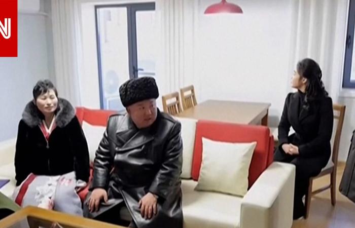 متابعة: كيم جونغ أون يمنح شققاً لعائلات الجنود الذين قتلوا في أوكرانيا