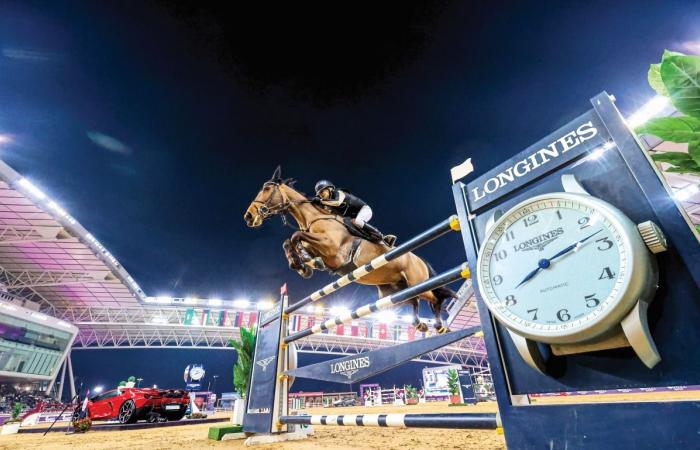 الكشف عن تفاصيل بطولة الشقب الدولية للفروسية (CHI)