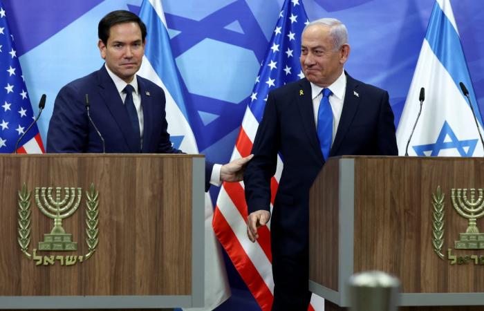 لقاء مرتقب بين روبيو ونتنياهو الأسبوع المقبل.. ومصدر يوضح لـCNN السبب