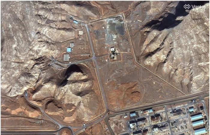 «الطاقة
      الذرية»
      تحذّر
      من
      أن
      «الوقت
      داهم»
      في
      المحادثات
      الإيرانية-الأميركية