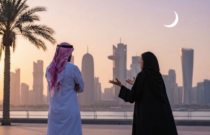 د.عايش القحطاني يكشف لـ"موقع الشرق" تأثير شهر رمضان على حالات الطلاق في قطر