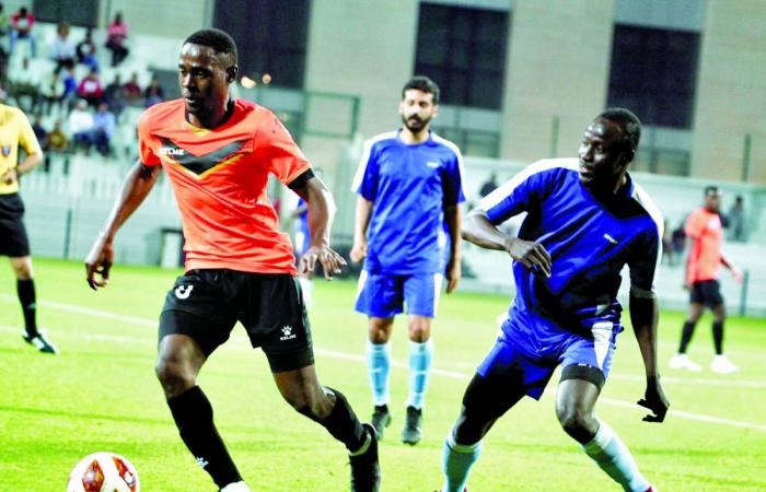 انطلاق منافسات بطولة صالح صقر الرمضانية لكرة القدم غدا