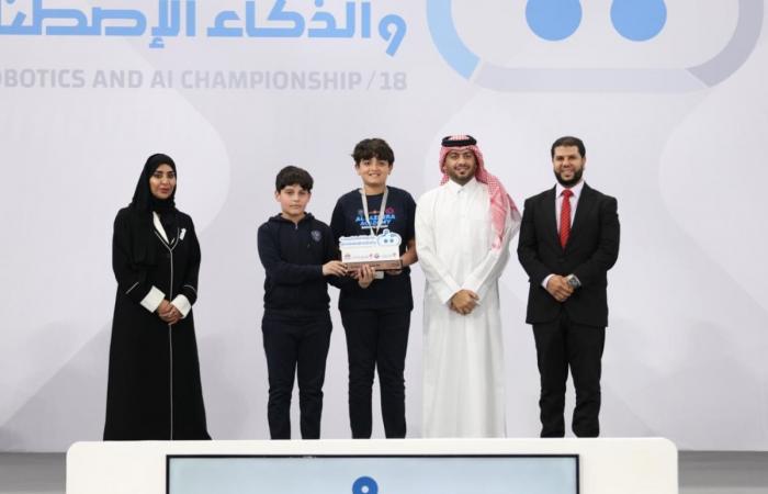 مدارس مجموعة "تعلّم" تحصد عشر جوائز في بطولة قطر للروبوت والذكاء الاصطناعي 2026
