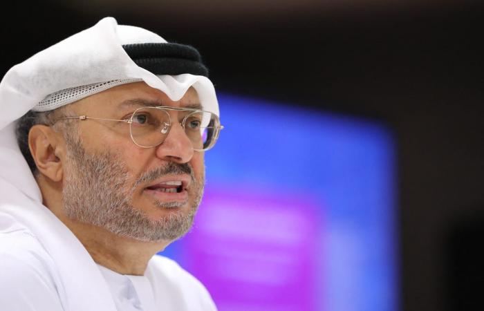 قرقاش يُعلق على تصريح لوزيرة خارجية بريطانيا بشأن دور الإمارات في السودان: "لافت ومهم"