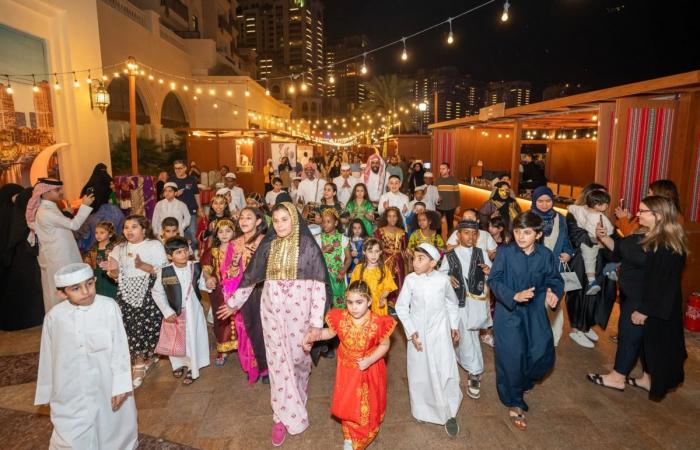 بازار اللؤلؤة الرمضاني يعود إلى بورتو أرابيا وقناة كارتييه