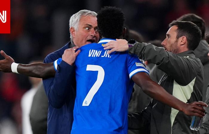 متابعة: ادعاءات بـ"العنصرية" وتصريحات نارية.. كل ما نعرفه عن أحداث مباراة ريال مدريد وبنفيكا المشتعلة