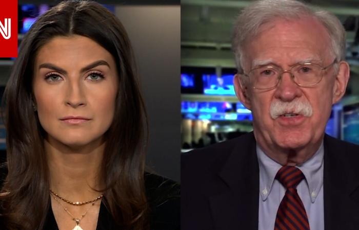 متابعة: جون بولتون: لا يوجد قرار نهائي بشأن ضربة عسكرية أمريكية على إيران