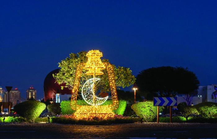 كتارا وجهة للزائرين في رمضان