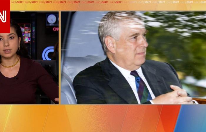 متابعة: الشرطة البريطانية تعلن اعتقال الأمير السابق أندرو بسبب ملفات إبستين