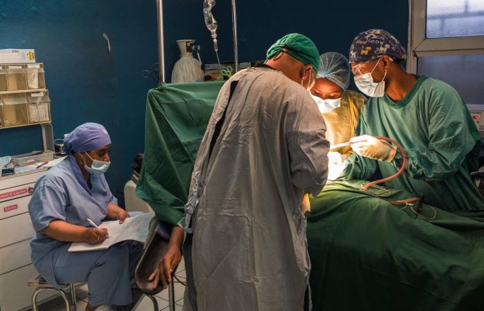 خطة
      الدبيبة
      لإصلاح
      القطاع
      الصحي
      تُفجر
      خلافات
      داخل
      الشارع
      الليبي