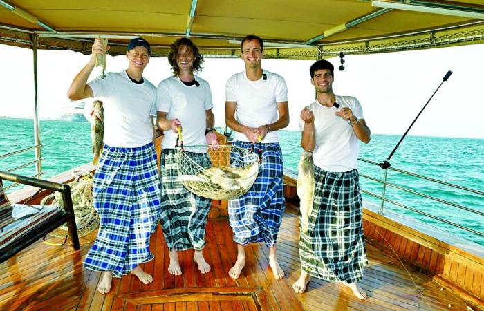 بطولة قطر إكسون موبيل للتنس.. صدام وصراع ناري بالدور ربع النهائي