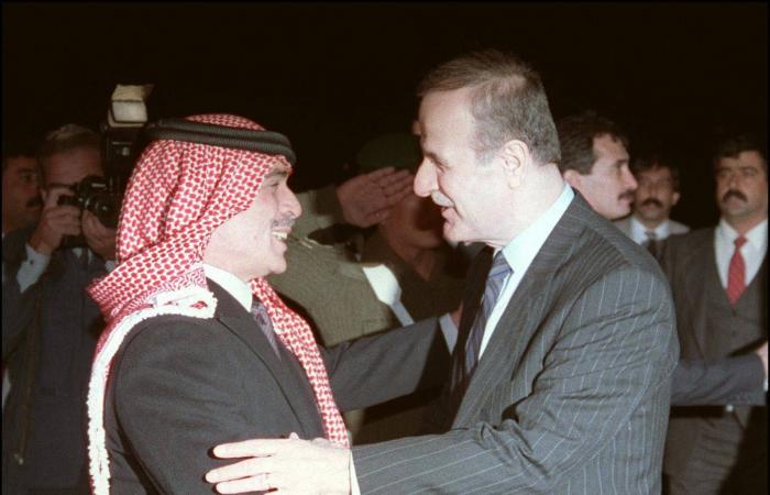 عبيدات
      لـ«الشرق
      الأوسط»:
      خرجت
      من
      لقاء
      صدام
      بانطباع
      أنه
      لا
      يدرك
      حجم
      الخطر