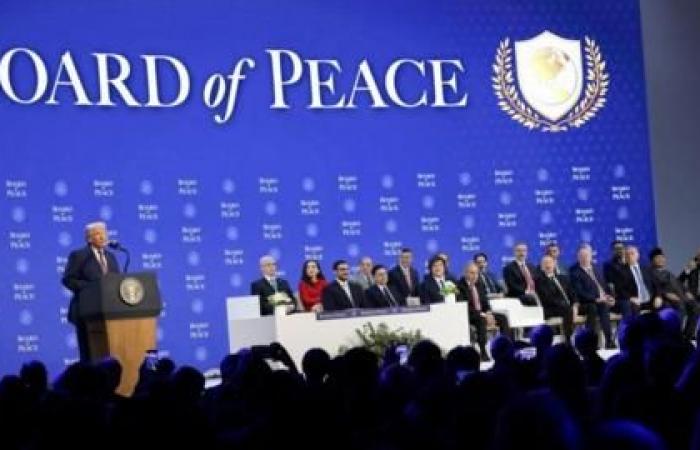 ترامب يرأس اليوم أول اجتماع لـ "مجلس السلام"، وتوقعات بتقديم تعهدات مالية لغزة