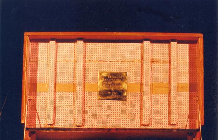 فنانة صينية تحوّل الملابس القديمة إلى فن حيّ في قلب لندن