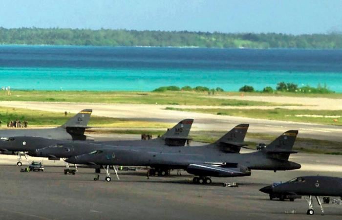 "ليس مجرد كلام فارغ".. إيران ترد على تهديد ترامب واستخدام قاعدة دييغو غارسيا لشن هجوم محتمل