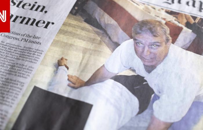 متابعة: الشرطة البريطانية تعلن اعتقال أندرو شقيق الملك تشارلز بسبب علاقته بإبستين