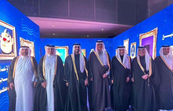 المؤسسة القطرية للإعلام تشارك في احتفالية لمجلس التعاون