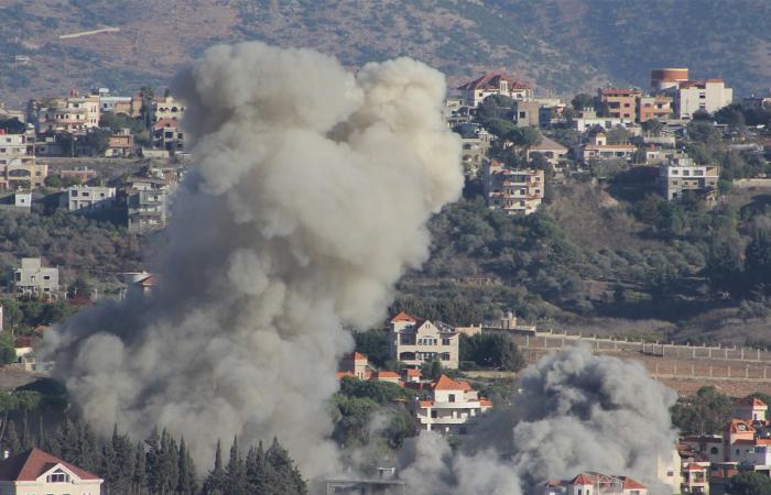 قصف مدفعي إسرائيلي على جنوبي لبنان