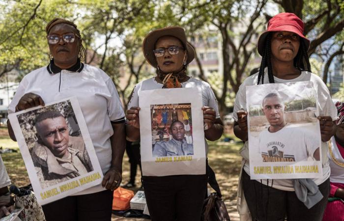 تقرير
      استخباراتي:
      روسيا
      استدرجت
      أكثر
      من
      ألف
      كيني
      للقتال
      في
      أوكرانيا