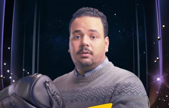 مصطفى
      غريب:
      مسلسل
      «هي
      كيميا»
      جاء
      بالصدفة...
      والكوميديا
      اجتهاد