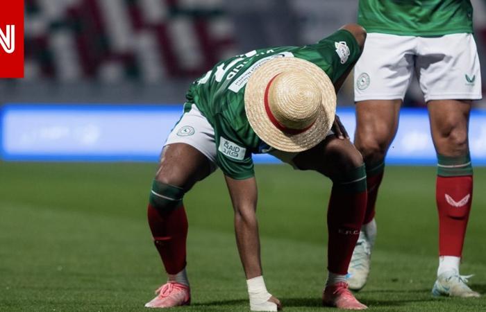 متابعة: السعودية.. خالد الغنام يثير تفاعلُا باحتفال على طريقة شخصية "إنمي"