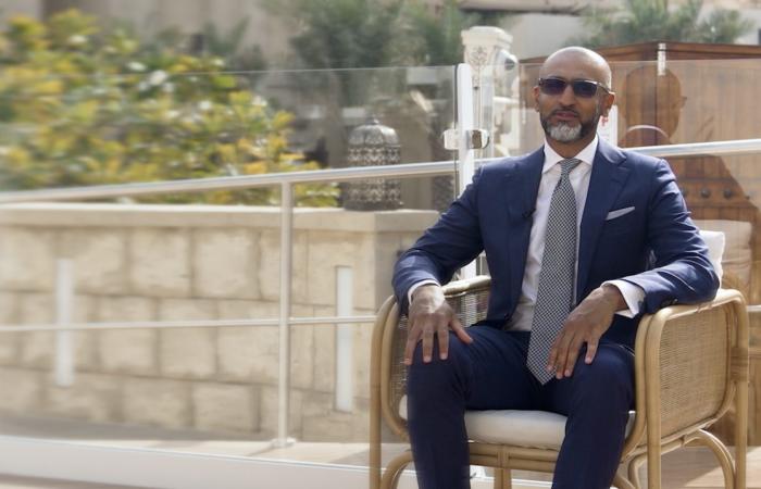 الرئيس التنفيذي لمجموعة GEMS يتحدث عن مستقبل التعليم