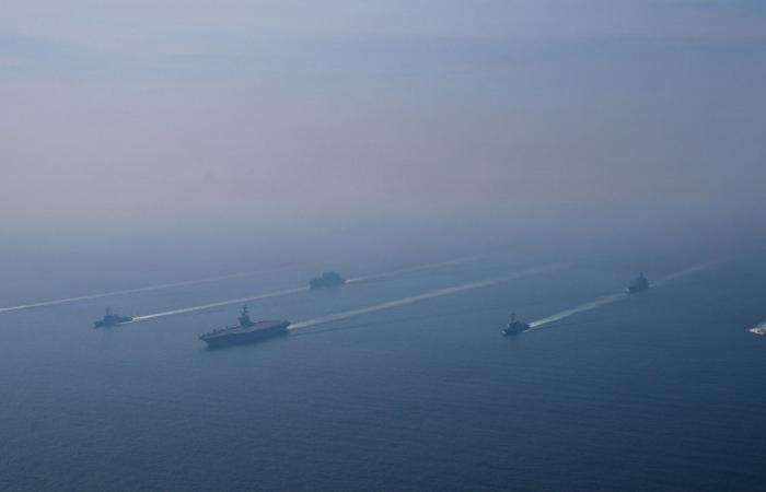 مع تزايد تهديدات ترامب.. مصادر تكشف لـCNN العتاد العسكري الذي جهزته أمريكا تحسباً لحرب محتملة مع إيران