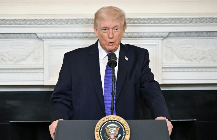 ترامب يرد على سؤال إن كان "يدرس" توجيه ضربة عسكرية محدودة لإيران .. ماذا قال؟