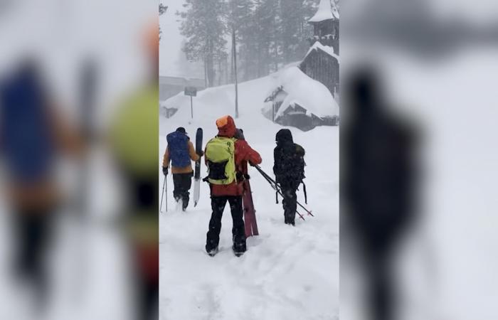 خططن لرحلتهن لأشهر.. التعرف على 6 من ضحايا انهيار ثلجي مميت في كاليفورنيا