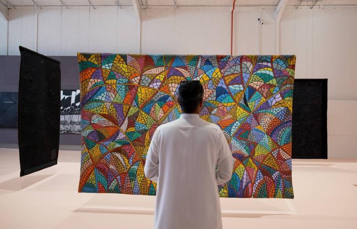 آية
      البكري:
      أريد
      أن
      يكون
      الفن
      والثقافة
      جزءاً
      لا
      يتجزأ
      من
      كل
      ما
      نقوم
      به