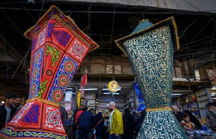رمضان في العراق.. إحياء للتقاليد وتوثيق لوشائج الألفة