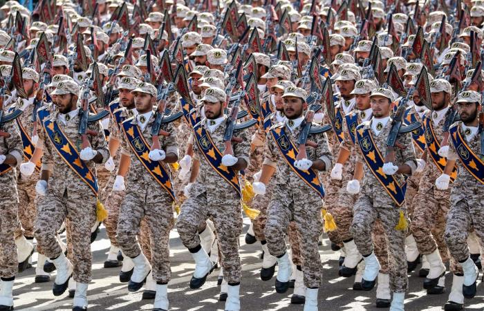 إيران تعلن جيوش دول الاتحاد الأوروبي "منظمات إرهابية"