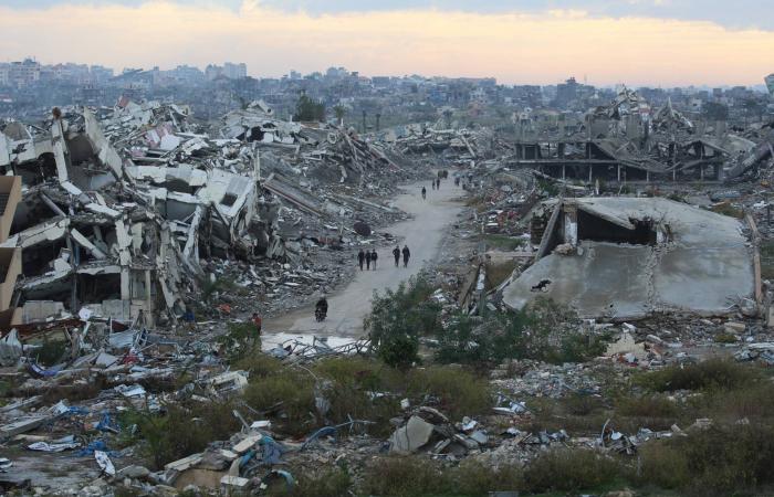 «المرحلة
      الثانية»
      من
      «اتفاق
      غزة»
      تنشد
      «انتقالاً
      منضبطاً»
      لتجاوز
      التعثر