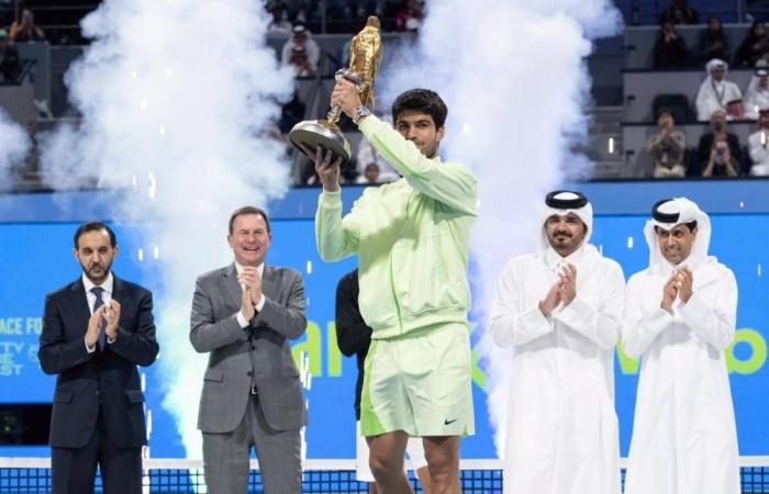 ســعــــــداء بـنـجـــــاح الــبـطـــولــة