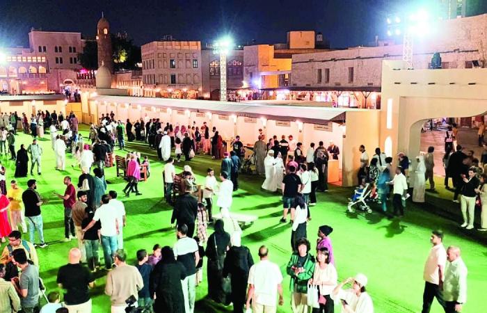 40 شركة تشارك بمعرض المكسرات في "واقف"