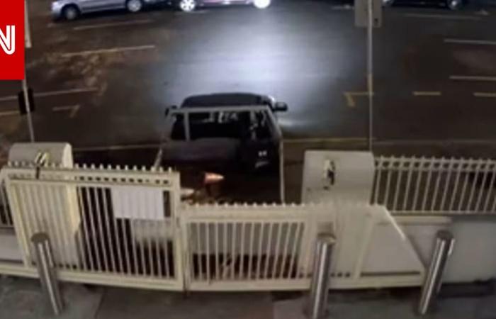 متابعة: اصطدام شاحنة بكنيس يهودي في أستراليا واتهام السائق بارتكاب جريمة كراهية