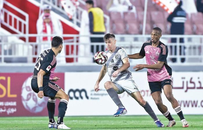 دوري نجوم بنك الدوحة.. تعادل بطعم الخسارة بين الدحيل والعربي