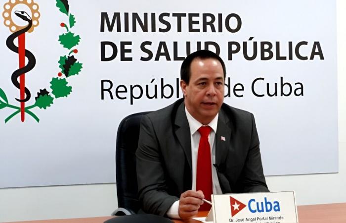 وزير الصحة الكوبي يحذر من انهيار وشيك للرعاية الصحية في بلاده بسبب العقوبات الأمريكية