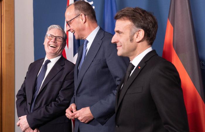 الخلافات
      الفرنسية
      -
      الألمانية
      تُعطّل
      «مُحرّك»
      الاتحاد
      الأوروبي