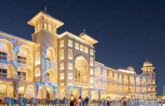 خيمة ليالي كتارا الرمضانية ومطعم لمرسى يدعوان الضيوف للاحتفال بروح رمضان