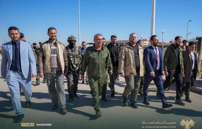 الرئيس
      السوري
      مطمئن
      لآلية
      تنفيذ
      الاتفاق
      مع
      «قسد»