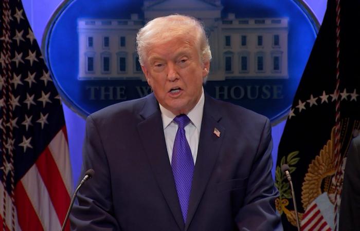 "عار على أمتنا".. ترامب يهاجم القضاة الذين أصدروا أحكامًا ضد رسومه الجمركية